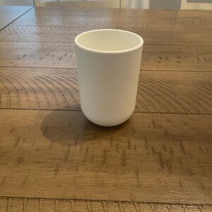 White Cup